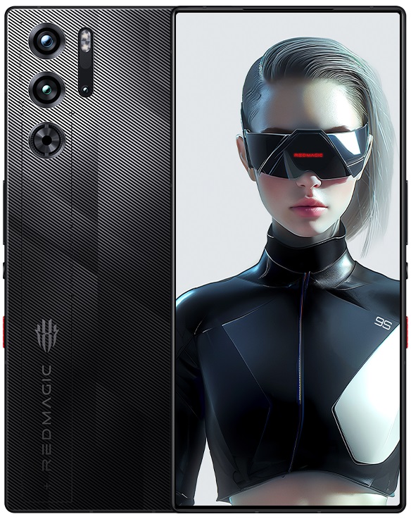 ZTE nubia RedMagic 9S Pro